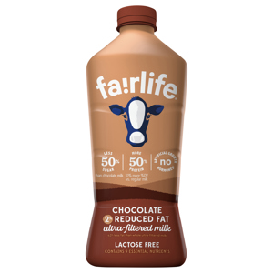 Fairlife Milk, Chocolate, 2% Reduced Fat, Ultra-Filtered, 1 package