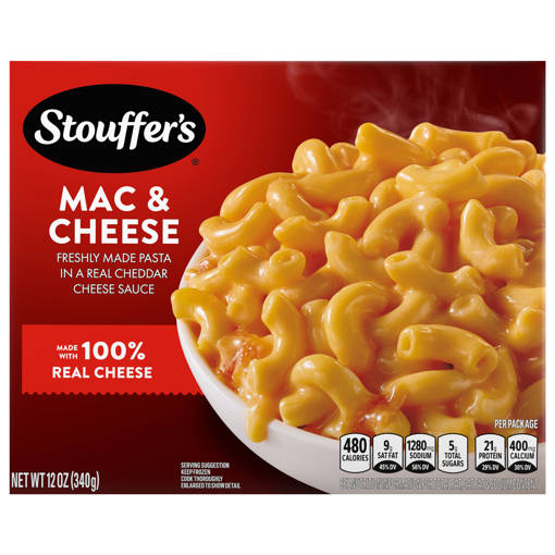 Mad Butcher - Clarendon, Ar – Stouffer's Macaroni & Cheese Frozen