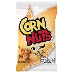 Corn Nuts Crunchy Original Corn Kernels, 4 oz (113 g)