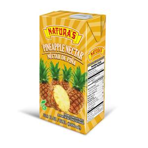 Natura's Nectar, from Concentrate, Pineapple, 33.8 fl oz (1000 ml)