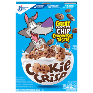 Cookie Crisp Cereal, 10.6 oz (300 g)