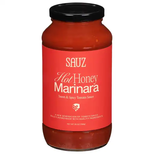 Welcome – #32 Mandeville – Sauz Marinara, Hot Honey, 25 Oz (708 G)