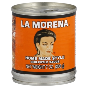 La Morena Chilpotle Sauce, Home Made Style, 7 oz (200 g)