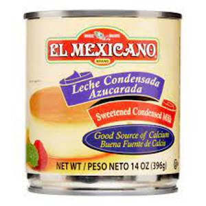El Mexicano Leche Condensada, 14 oz