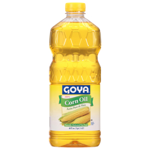 Goya Corn Oil, 48 fl oz (3 pt) 1.42 l