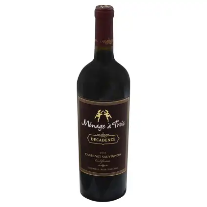 Welcome – Jacksonville - #17 – 14 Hands Cabernet Sauvignon