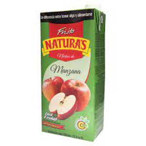 Natura's Nectar, from Concentrate, Apple, 33.8 fl oz (1000 ml)