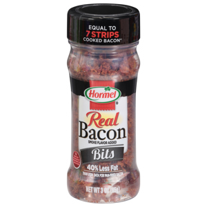 Hormel Bacon Bits, Real, 3 oz (85 g)