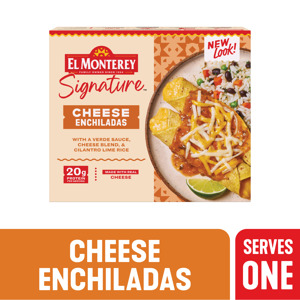 El Monterey Enchiladas, Cheese, 10 oz (283 g)
