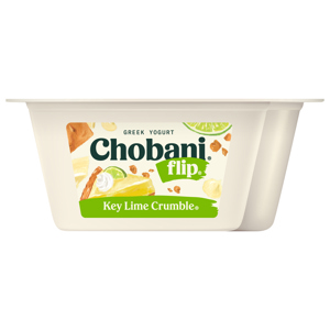 Chobani Yogurt, Greek, Key Lime Crumble, 4.5 oz (128 g)