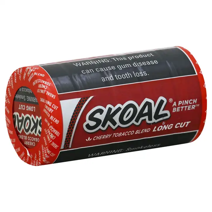 Welcome – Katy - #9 – Skoal Smokeless Tobacco, Cherry Tobacco Blend, Long  Cut, 5