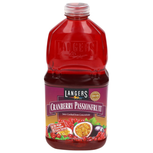 Langers 64z Cranbry Passion Frt