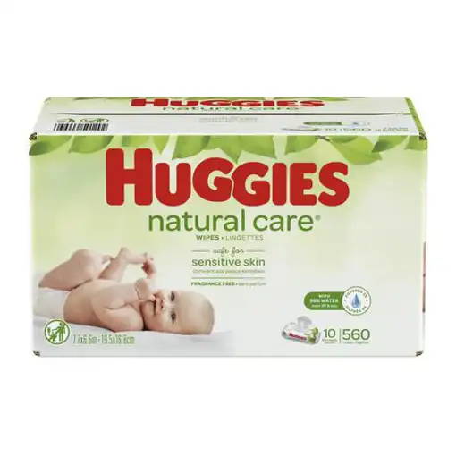 Huggies best sale all natural