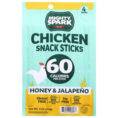 売り切れ必至！ – Welcome Libertyville Jalap Chkn Stick Snk Spark Mighty – ロッド