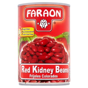 Faraon Red Kidn Can 16z