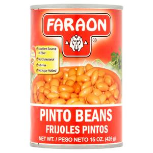 Faraon Pinto Beans, 15 oz