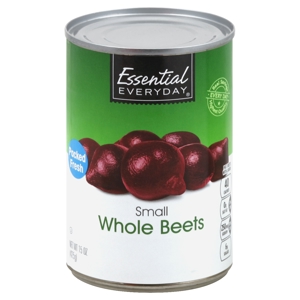 Essential Everyday Beets, Whole, Small, 15 oz (425 g)