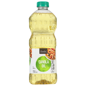 Essential Everyday Canola Oil, 40 fl oz (1.25 qt) 1.18 l