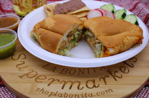 Torta De Chichr Verde