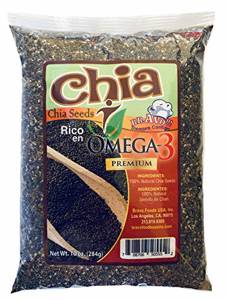 Bravo Chia Seeds, 10 oz