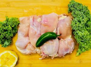 Bistec De Pollo S/Prep / Chicken Steak