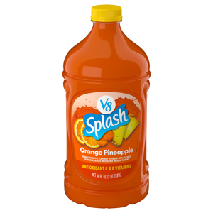 V8 Orange Pineapple Beverage, 64 fl oz (2 qt) 1.89 l