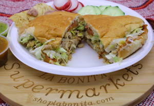 Torta De Pollo