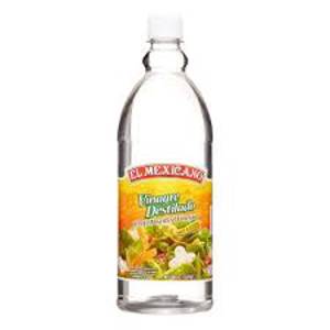El Mexicano White Vinegar, 16 oz