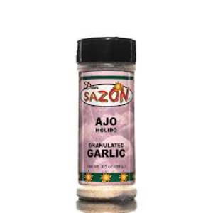 Don Sazon Granulated Garlic, Ajo Molido, 3.5 oz