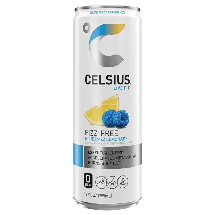 Weekly Ad – Metcalfe's Hilldale – Celsius Fizz-free Blue Razz