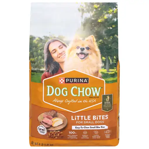 Shopping Lists – Caldwell #44 – Dog Chow For Small Dogs Chicken
