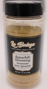 La Bodega Aguachile Seasoning 10z