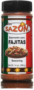D/S Fajitas Sea 14z
