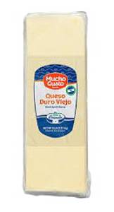 Mucho G Queso Duro Viejo