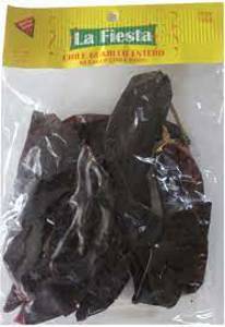 La Fiesta Guajillo Chile Pods, 2.25 oz