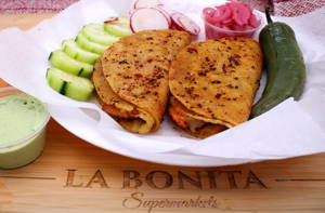 Taco Enchilado Camaron