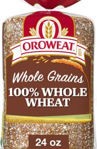 Oroweat Whole Wheat Bread, 24 oz