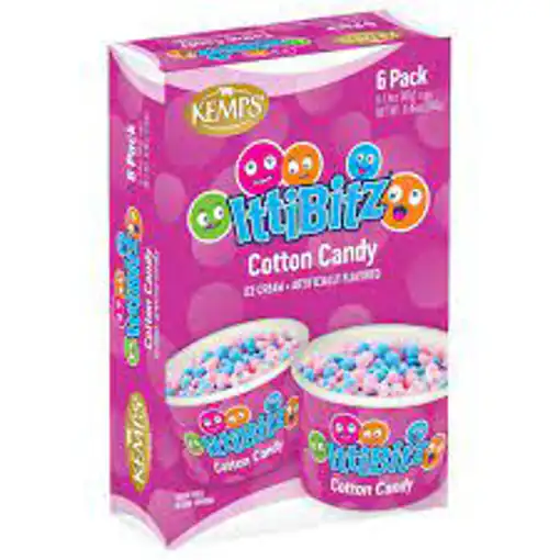 Frozenfoodmonth – Bridgeport, Al – Kemps Cotton Candy Ice Cream, 6