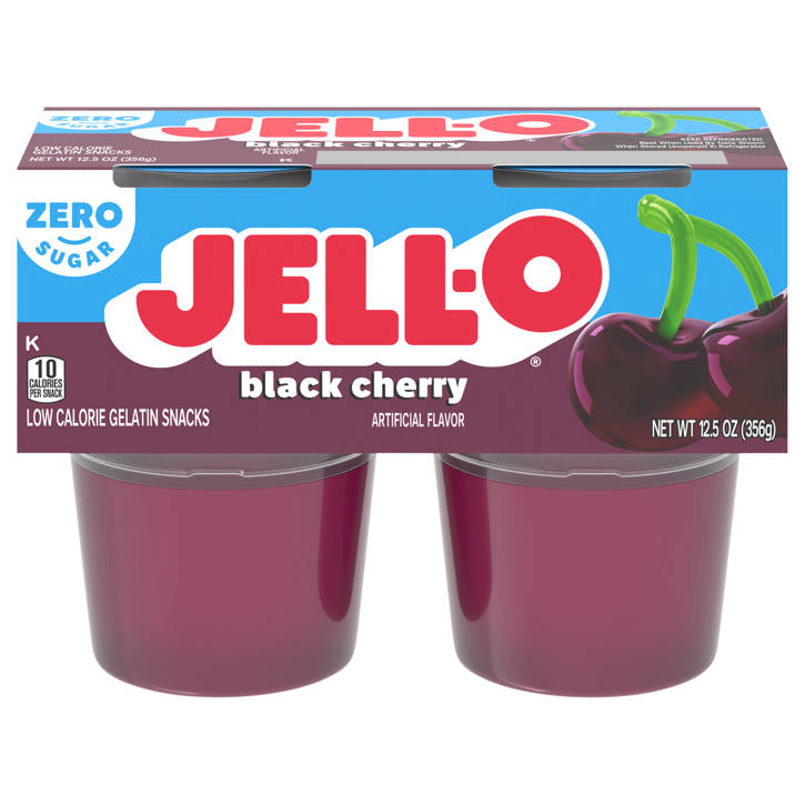 Canned Goods | Specials – Chaffee, Mo – Jell-o Zero Sugar Low