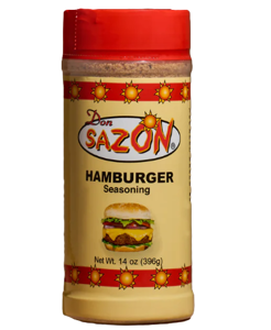 Don Sazon Hamburg Seas 14z