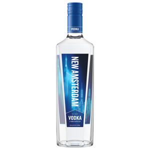 New Amsterdam No. 525 Vodka, 750 ml
