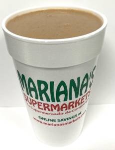 Champurrado Mediano 16 oz