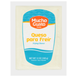 Mucho Gusto Foods Frying Cheese, 12 oz (340 g)