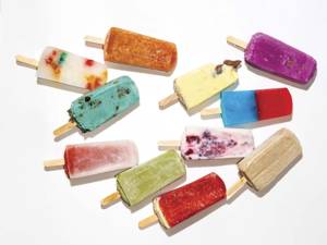 Lil Buddies Ice Pops Assorted Flavors