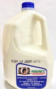 Marianas 2% Milk 1gal