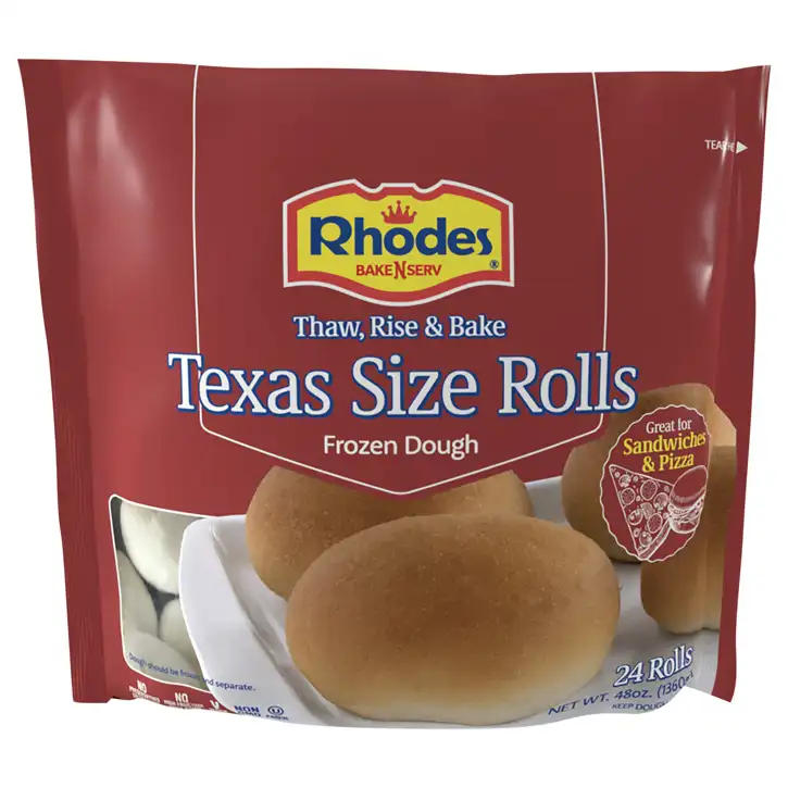 Vegan – Mad Butcher - Warren, Ar – Rhodes Bake-n-serv Texas Size