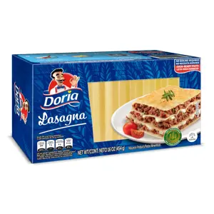 Doria Lasagna, 16 oz