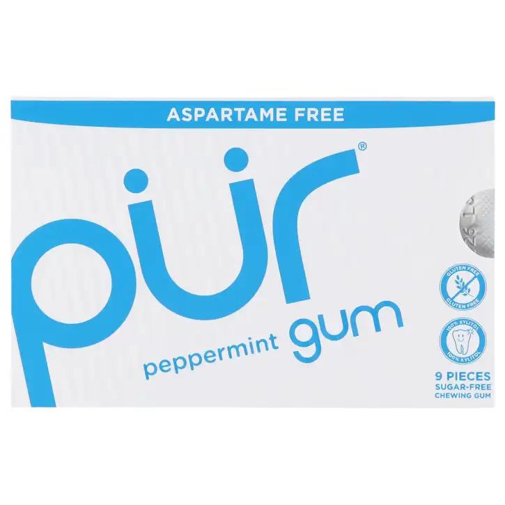 Snacks & Candy | Specials – Woodforest #710313 – Pur Gum Snacks & Candy | Specials – Woodforest #710313 – Pur Gum