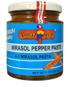 Amazonas Aji Mirasol Paste 8z