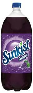 2L P/P Sunkist Grape